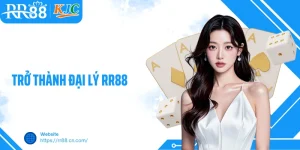 Trở Thành Đại Lý RR88 - Hưởng Hoa Hồng Khủng Lên Tới 60%