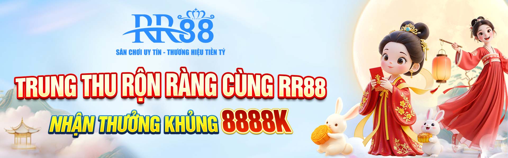 Trung thu rộn ràng cùng RR88